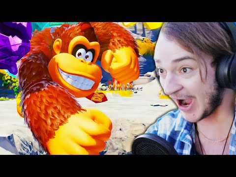 I'VE BEEN ASKING FOR THIS FOR 8 YEARS!!! (Nintendo Switch 2 Direct)