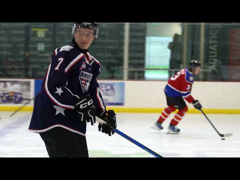 Jackson Smith Mic'd Up- 2024 CHL USA Prospects Challenge