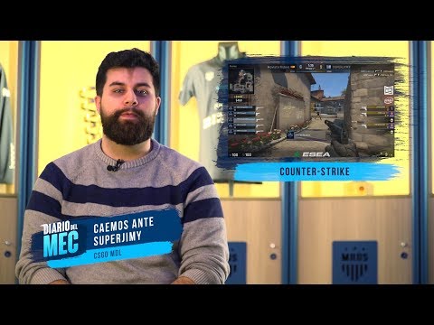 DIARIO MEC 23/03 ÚLTIMO PARTIDO DE CSGO MDL, COD CWL NACIONAL, FINAL DE LA SLO LOL