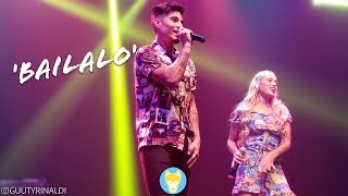 BAILALO - DOSOGASTEAM en Mendoza ·4K (22-11-18 A. Bustelo)