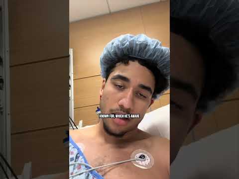 "They Just Call Me The Zesty Hooper" - Jared McCain 😂