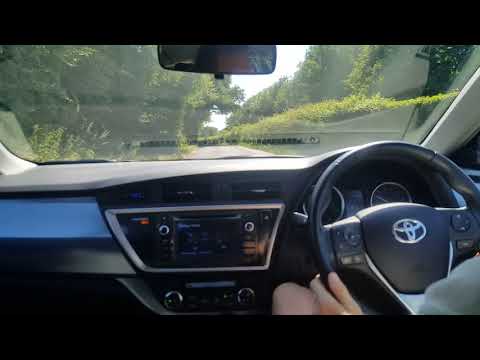 2013/63 Toyota Auris Icon, 1.8, Hybrid, Automatic, Full Toyota History