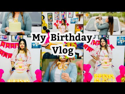  🎂 My Birthday Vlog | Family Celebration & Fun Moments #birthday #viral #viralvideo #trending #views