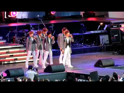 U-KISS '0330' Performance 110430