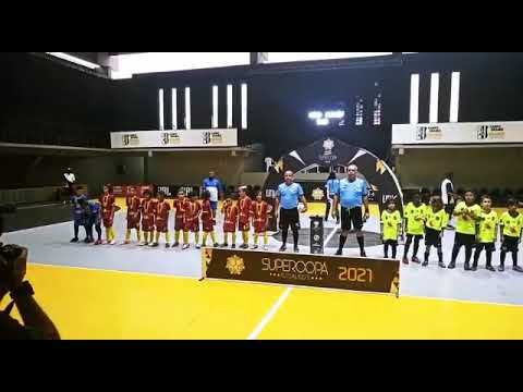 Estreia na Super copa kids 2021,5 gols do Lucasgol