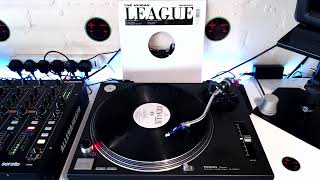 The Human League - The Sound Of The Crowd (Freaksoldskooljam)