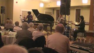 Naomi Taylor "Almost Like Being in Love" with the Peter Appleyard Quartet