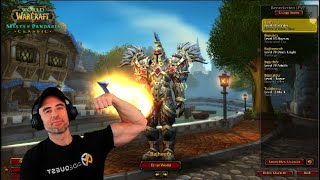 DOUBLE DPS IS BACK IN MOP?! (Arms Warrior / Ret Paladin 2v2 Arena) - WoW Classic: Mists of Pandaria