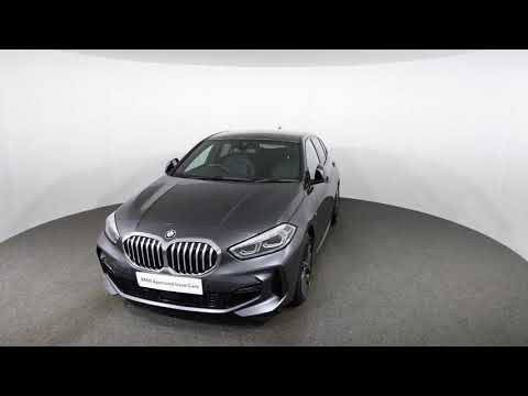 BMW 1 SERIES 116d M Sport 5dr Step Auto DKE