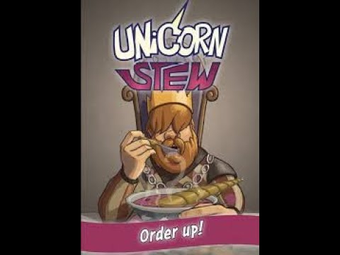 UNICORN STEW from Redshift Games. My first impressions.