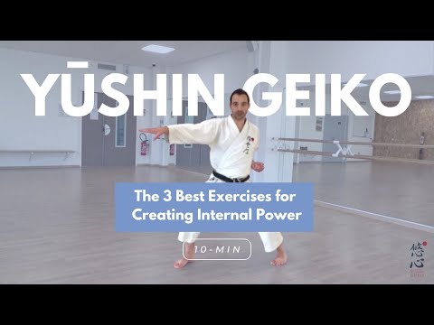 Unlock True Power: 3 Essential Exercises to Master Internal Strength in Karate