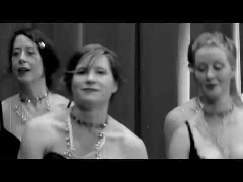 Wolverine Blues Charleston Chorus Line