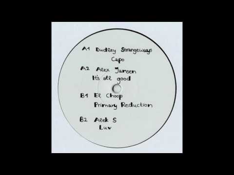 Alex Jansen – It’s All Good