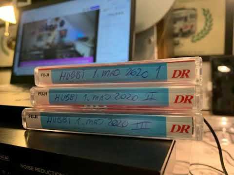 Harske Hubbi´s fredausbar..