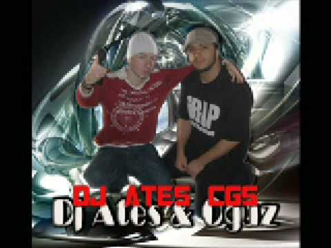DJ ATEŞ CGS ÇEKİP GİTMEYECEKTİN