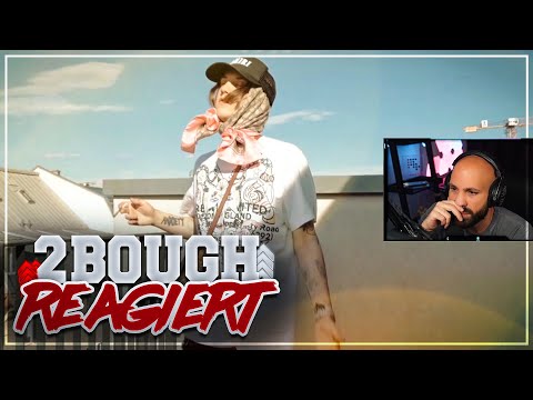 Geht's ihm schlechter? 😕 t-low - AMIRI FREESTYLE / 2Bough REAGIERT