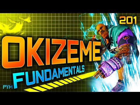 All About Okizeme // Tekken 7 Guide - 201