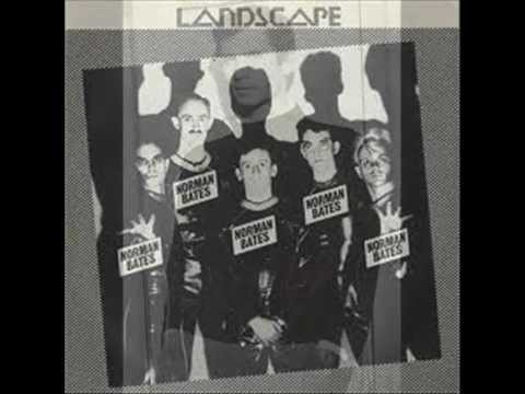 LANDSCAPE - Norman Bates 12"