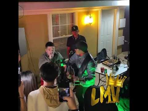 Eslabon Armado Y Ulices Chaidez -  El Cinco Letras