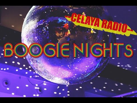 BOOGIE NIGHTS!!! (29-05-2021)