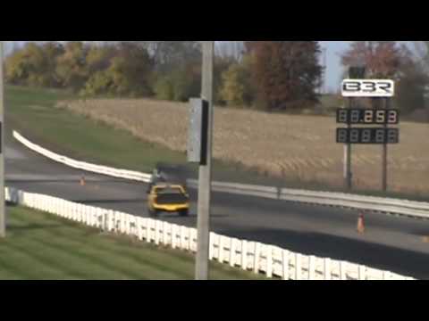 Karl Mireiter 10.43 @130 VP Fuel Only Record