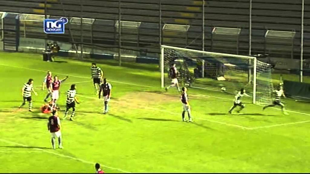 NextGen Series: Aston Villa vs Sporting Lisbon