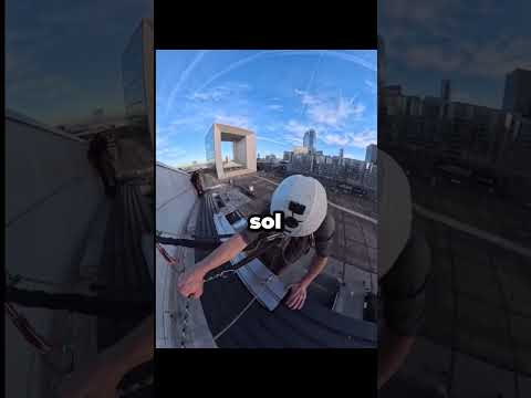 Le metier le plus risqué 💀 #foryou #shorts #viral