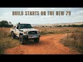 Neuer Aufbau Der 79er Serie Teil 1 Fahrwerk Und Reifen