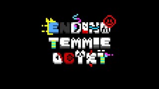Cover art for Ending Temmie Octet Phase 1