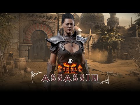 Diablo 2 Resurrected - the best build for uberquest , fastest boss slayer