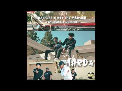 “HARD4” X Nef The Pharaoh X Jenesizzz X Kona Kai
