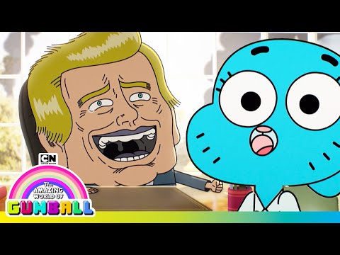 Wattersons' Model Citizen Challenge! | The Amazing World of Gumball | Cartoon Network