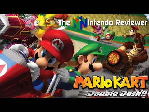 mario kart double dash gamecube youtube