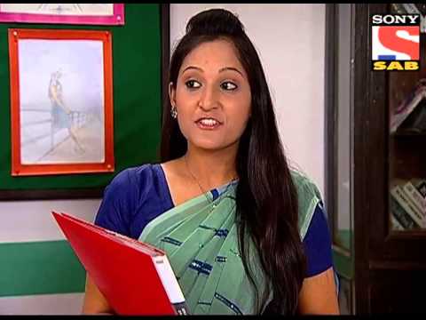 Momita Sarkar Taarak Mehta Ka Ooltah Chashmah - Episode 1089 - 8th March 2013