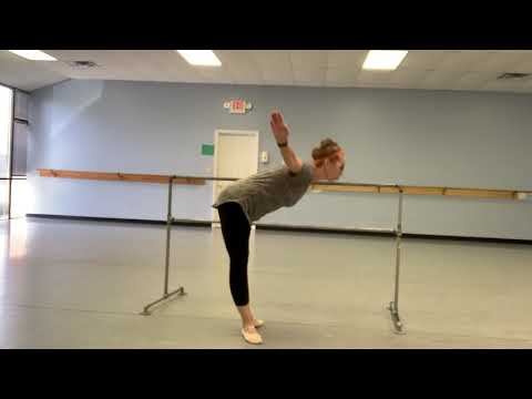 Intermediate/Advanced Ballet Barre