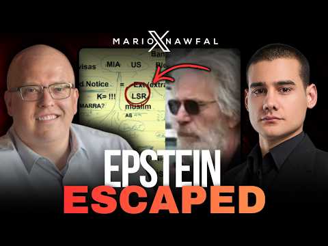 "Pizza & Grape Soda" - Forensic Expert Dr. G on Epstein's Escape Plan, Cannibalism & Abuse