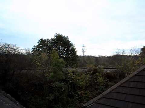 20309+37612 on Nuclear Flasks - Sutton Park Line - 09.11.11