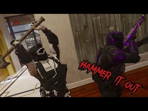 Hammer It Out Finishing Move Showcase (MWII)