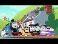 Thomas Y Sus Amigos Trenes A Todo Vapor Temporada 2 Episodio 5 El Magnífico Imán De Carly Parte 2