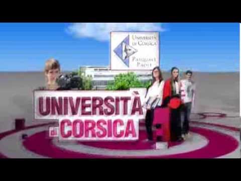 Università di Corsica video thumbnail