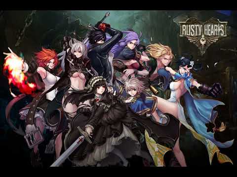 Arboretum - Rusty Hearts OST