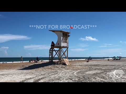 9-10-18 Wrightsville Beach, North Carolina Pier - Lifeguards
