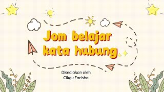 Download lagu Lirik lagu 'Jom Belajar Kata Hubung' mp3 Download lagu Lirik lagu 'Jom Belajar Kata Hubung' mp3