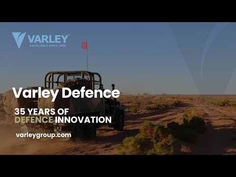 Varley Group - Varley Defence Video