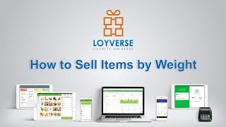 How to Sell Items by Weight - Loyverse POS