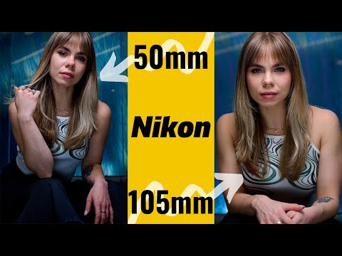 External Review Video nKSezJxbXPo for Nikon NIKKOR Z MC 105mm F2.8 VR S Macro Lens (2021)