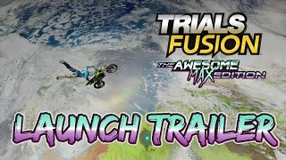 Trials Fusion (The Awesome Max Edition) video 1