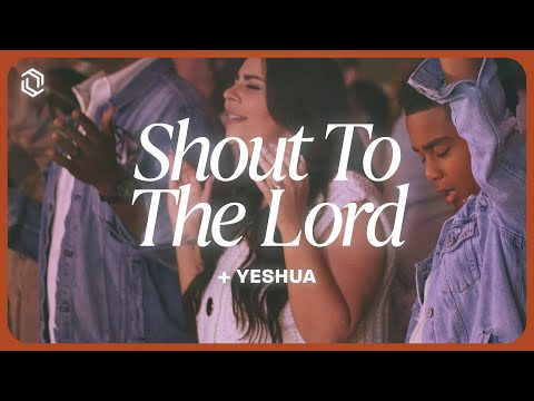 Shout To The Lord + Yeshua + You Are My Hiding Place | Grace Revolution Worship