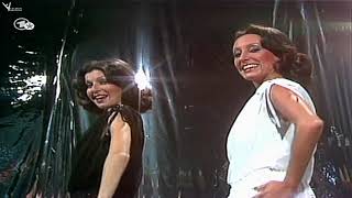 Parlez-vous Français Dance with Me? Baccara 1978 Mayte Mateos María Mendiola W's Soja Dostal Zentner