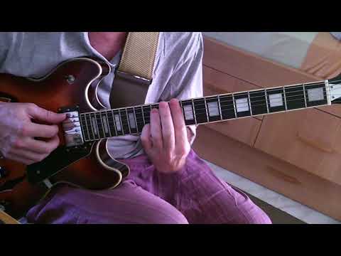 Aura lee by Ted Greene